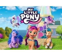 MY LITTLE PONY: A Maretime Bay Adventure (PC) Steam Key - GLOBAL