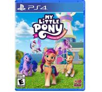 My Little Pony: A Maretime Bay Adventure- PlayStation 4