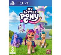 My Little Pony: A Maretime Bay Adventure - PlayStation 4