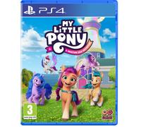 My Little Pony: A Maretime Bay Adventure | PS4 PlayStation 4 BRAND NEW SEALED