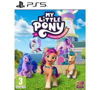 BRAND NEW SEALED My Little Pony A Maretime Bay Adventure (PS5) (PlayStation 5)