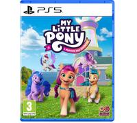 BRAND NEW SEALED My Little Pony A Maretime Bay Adventure (PS5) (PlayStation 5)