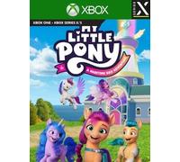MY LITTLE PONY: A Maretime Bay Adventure (Xbox Series X/S) - Xbox Live Key - EUROPE