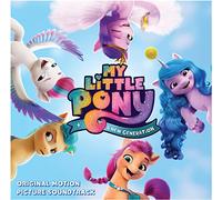 My Little Pony - A New Generation (Black Friday) [VINYL]