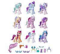 My Little Pony: A New Generation Royal Gala Collection 9 Figure Pack