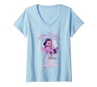 My Little Pony: A New Generation Halloween Pipp Costume V-Neck T-Shirt