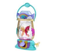 My Little Pony: A New Generation Movie Sparkle Reveal Lantern Sunny Starscout - Light Up Toy with 25 Pieces, Surprises