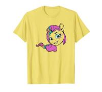 My Little Pony: A New Generation Sunny Starscout Drawing T-Shirt