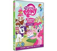 My Little Pony: A Pony Party – DVD – 2017