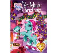 My Little Pony: A Very Minty Christmas [DVD] [2005] [Region 1] [US Import] [NTSC]