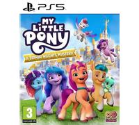 My Little Pony: A Zephyr Heights Mystery