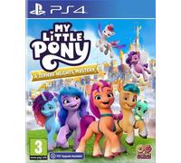 My Little Pony: A Zephyr Heights Mystery