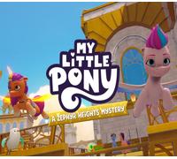 My Little Pony: A Zephyr Heights Mystery PC Steam CD Key