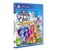 My Little Pony: A Zephyr Heights