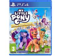 My Little Pony: A Zephyr Heights Mystery PS4 NEW AND SEALED - FREE SHIPPING