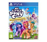 My Little Pony: A Zephyr Heights Mystery PS4 NEW AND SEALED - FREE SHIPPING