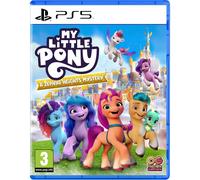 My Little Pony: A Zephyr Heights Mystery - PS5