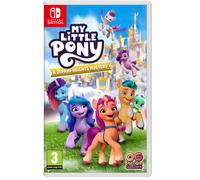 My Little Pony: A Zephyr Heights