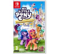 My Little Pony: A Zephyr Heights Mystery (Switch) (New)