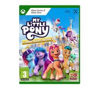 My Little Pony Mystery At Hauts-De-Zéphyr - Xbox Series X / Xbox One