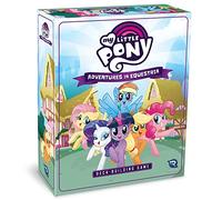 My Little Pony: Adventures in Equestria Deck-Building Game, Pink, Purple, White