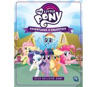 Renegade Game Studios Deck-Building Game My Little Pony: Adventures in Equestria