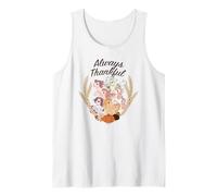 My Little Pony Always Thankful Classic Ponies Portrait Tank Top