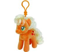 My Little Pony - Apple Jack Small Plush Toy Keyclip