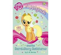 My Little Pony: Applejack and the Secret Diary Switcheroo