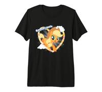 My Little Pony Applejack Heart Premium T-Shirt