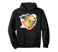 My Little Pony Applejack Heart Pullover Hoodie