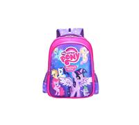 My Little Pony Backpack School Bag- Ponyville