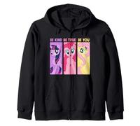 My Little Pony Be Kind Be True Be You Zip Hoodie