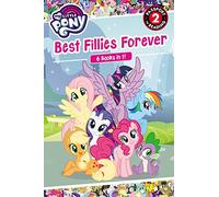 My Little Pony Best Fillies Forever (My Little Pony: Passport to Reading, Level 2)