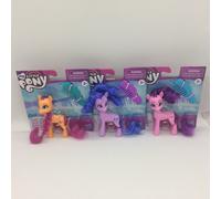 My Little Pony Best Movie Friends Doll Collectible Pony Figure