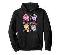 My Little Pony Best Friends Badges Pullover Hoodie