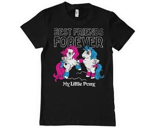 My Little Pony Best Friends Forever Big Tall T-Shirt HSB-1-MLP1005-H50-8