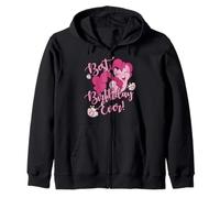 My Little Pony Birthday Pinky Pie Zip Hoodie
