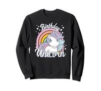 My Little Pony Birthday Unicorn Classic pony Portrait Sweatshirt