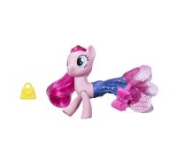My Little Pony C1826ES0 The Movie Pinkie Pie Land and Sea Fashion Styles Figure
