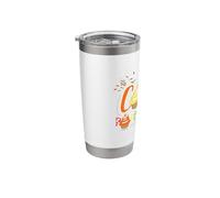 My Little Pony Cake and Rainbow Stainless Steel Insulated Tumbler