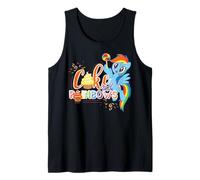 My Little Pony Cake and Rainbow Tank Top