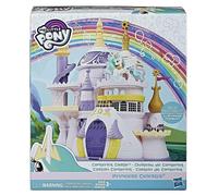 My Little Pony Canterlot Castle Playset with Princess Celestia Figure