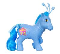 My Little Pony | Nova | Celestial Ponies | Retro Horse Gifts for Girls and Boys, Collectable Vintage Horse Toys for Kids, Unicorn Toys for Boys and Girls Ages 3+ | Basic Fun 35349