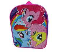 My Little Pony Children's Backpack, 7 Liters, Purple