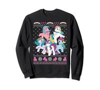 My Little Pony Christmas Characters Sweatshirt