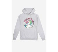 My Little Pony Classic Badge Hoodie Grey Grey XL