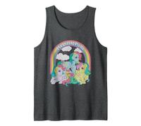My Little Pony Classic Ponies with Logo Tank Top