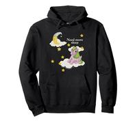 My Little Pony Classic Seashell Need More Sleep Pullover Hoodie