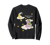My Little Pony Classic Seashell Need More Sleep Sweatshirt